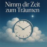 Nimm Dir Zeit zum Träumen
