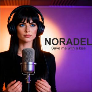 NORADEL-Save-me-with-a-kiss-Cover